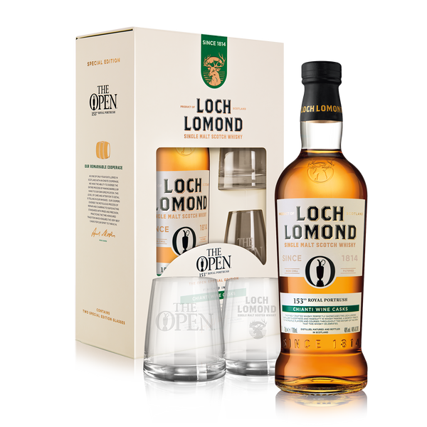 Special Edition Gift - Royal Portrush | Loch Lomond Whiskies