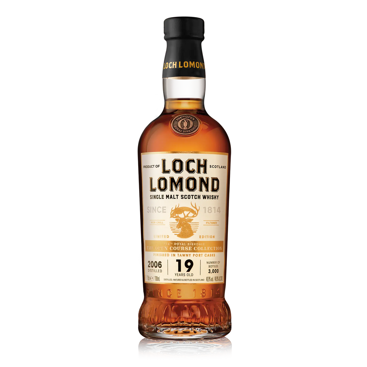The Open Course Collection 2026 – Royal Birkdale 19 Year Old Single Malt