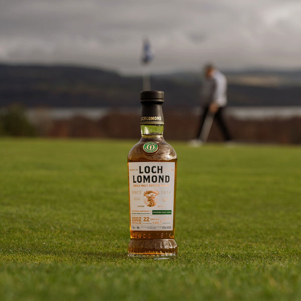 Open Course Collection 2025 Whisky | Loch Lomond Whiskies