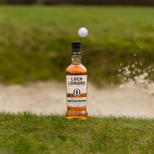 Special Edition Gift - Royal Portrush | Loch Lomond Whiskies