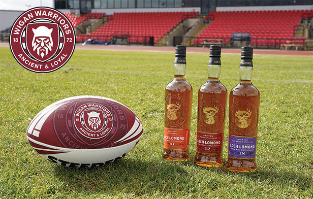 Wigan Warriors Whisky