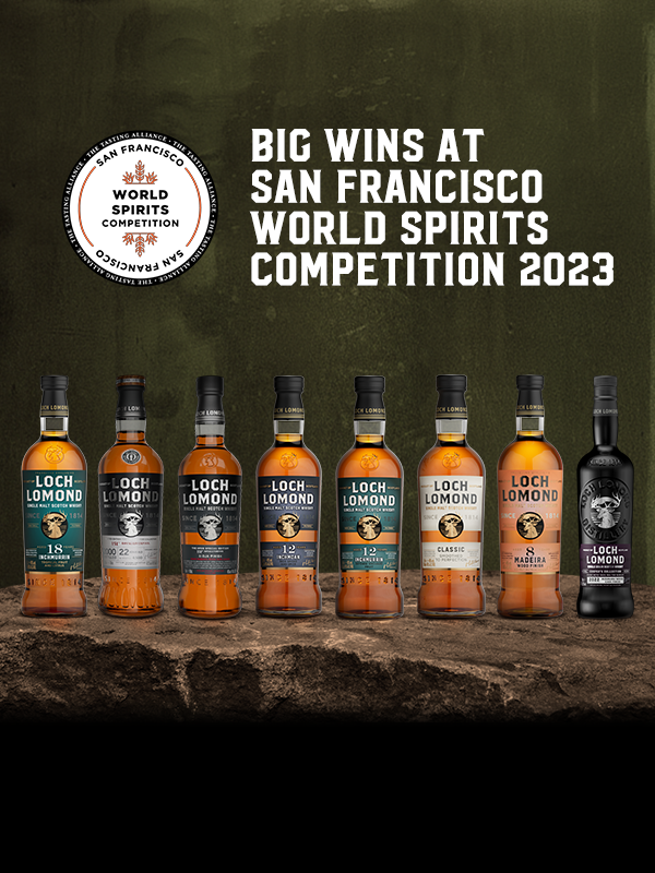 San Francisco World Spirits Competition 2023