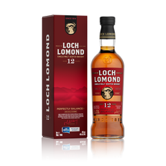 12 Year Old Single Malt Scotch Whisky | Loch Lomond Whiskies