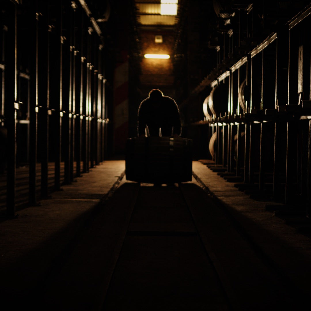 WHISKY WAREHOUSE