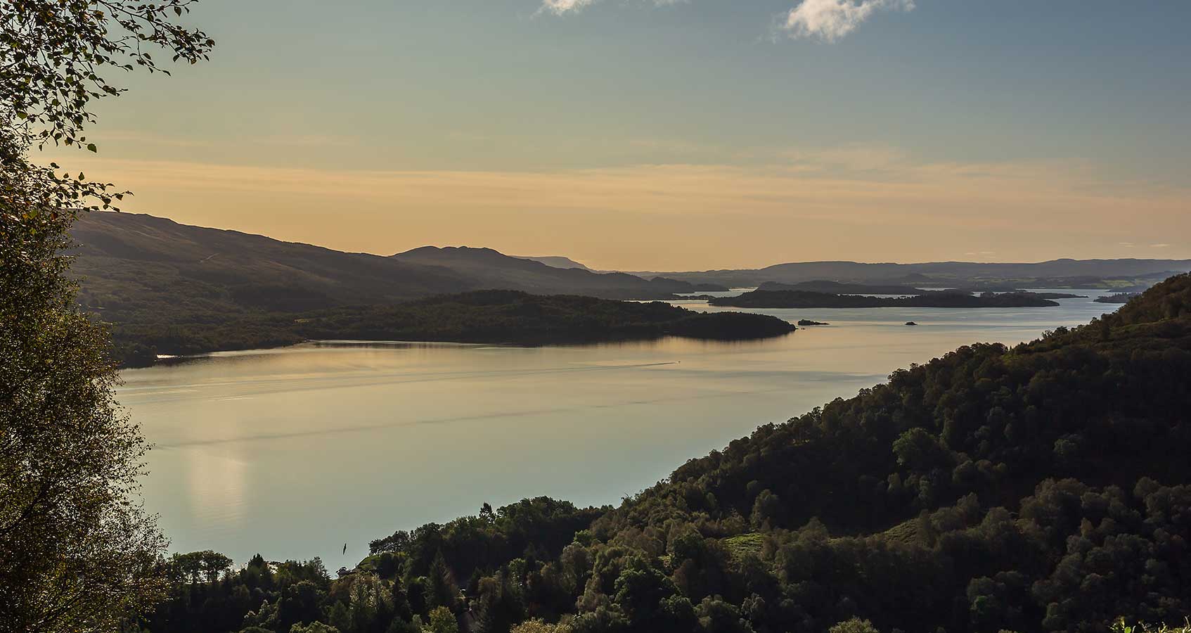 Loch Lomond Distillery