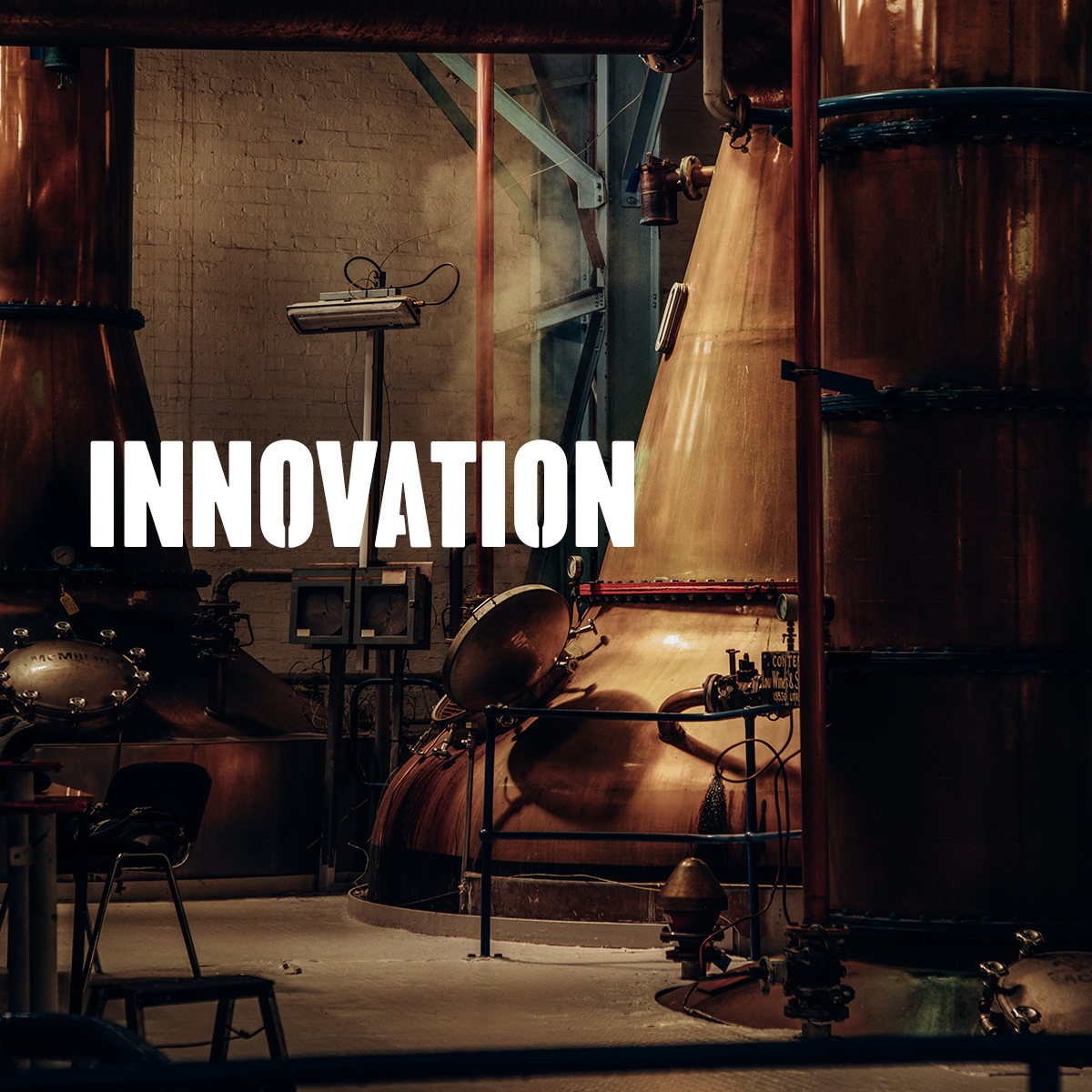 WHISKY POTSTILLS