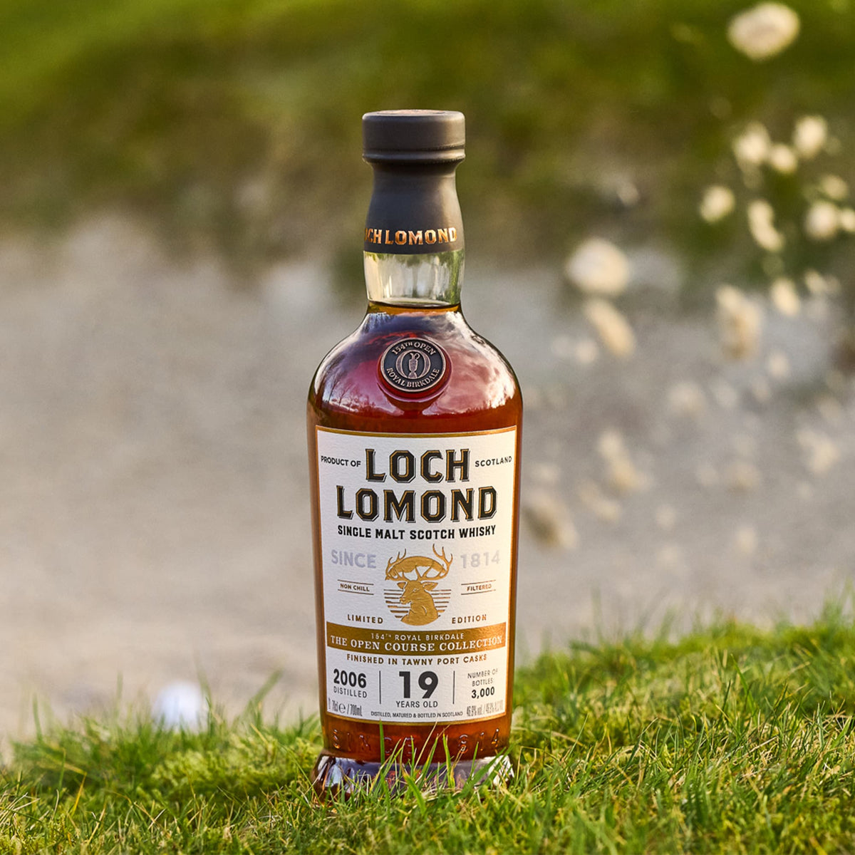 The Open Course Collection 2026 – Royal Birkdale 19 Year Old Single Malt