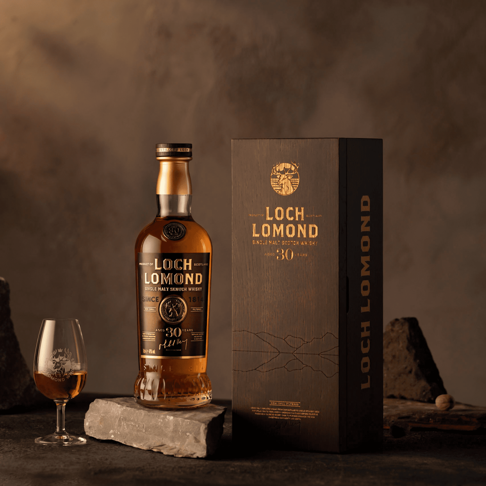 Loch Lomond 30 Year Old Single Malt