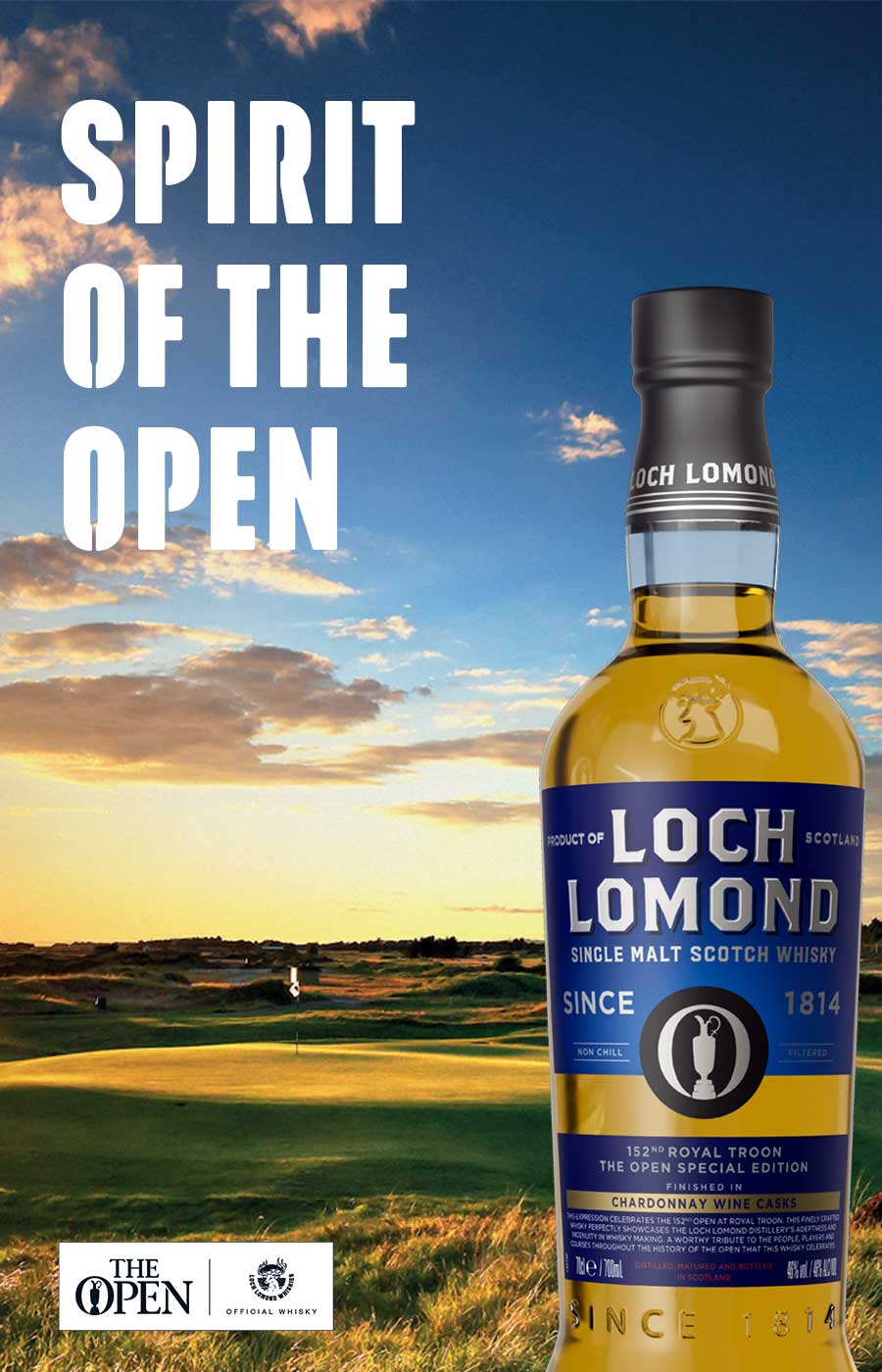 Spirit of the Open