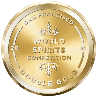 The Most Awarded Distillery 2023