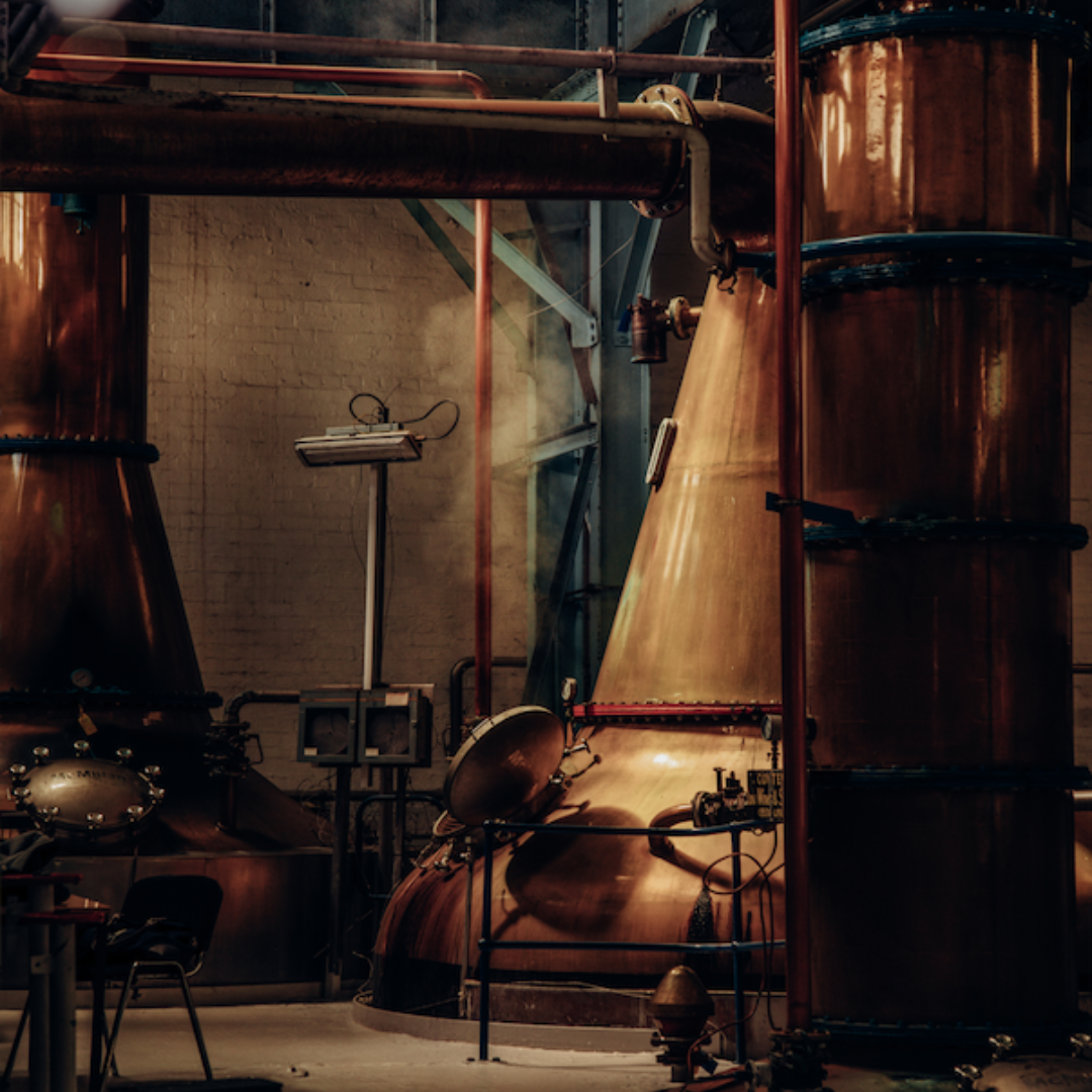 WHISKY POTSTILLS