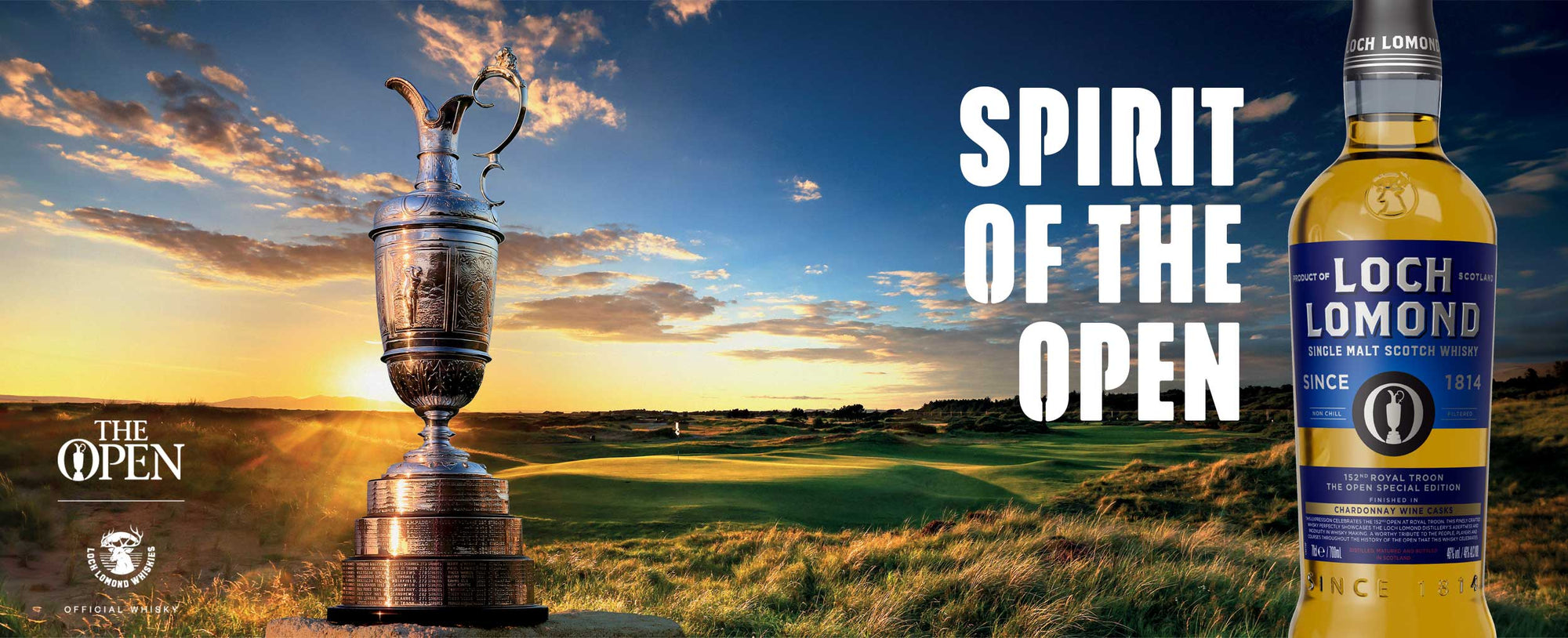 Spirit of the Open