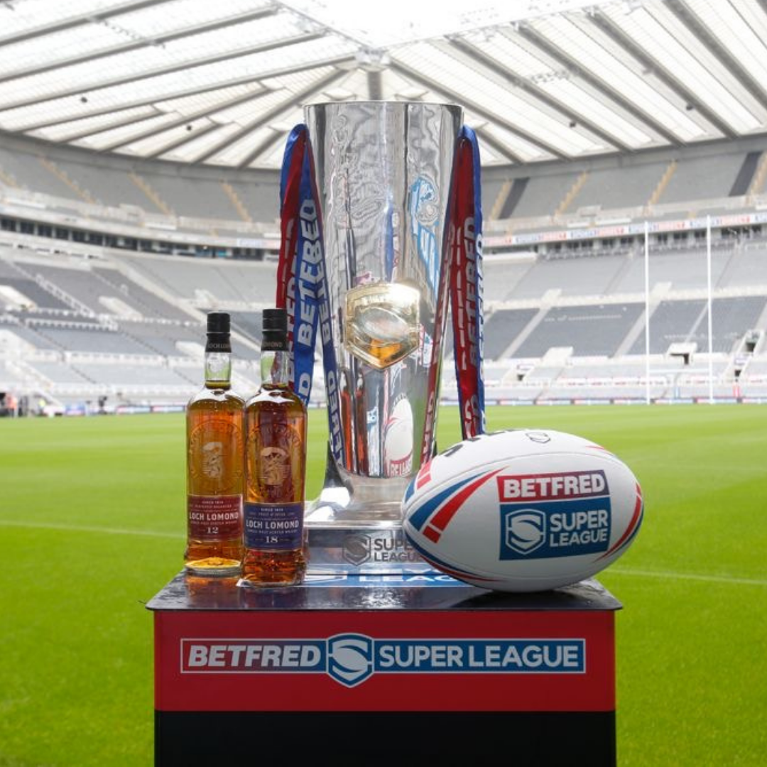 Super League Rugby