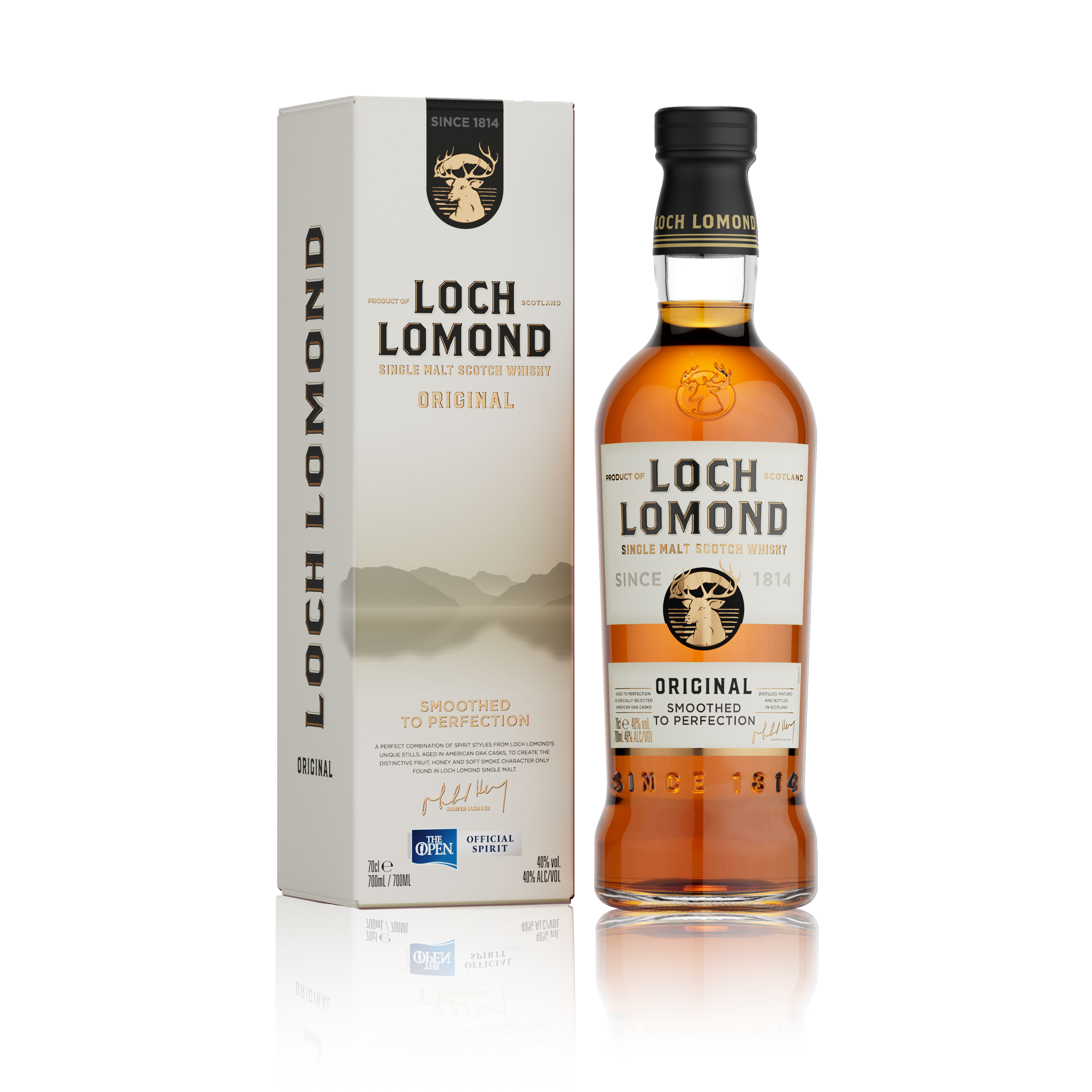 Single Malt Whisky - Award Winning | Loch Lomond Whiskies
