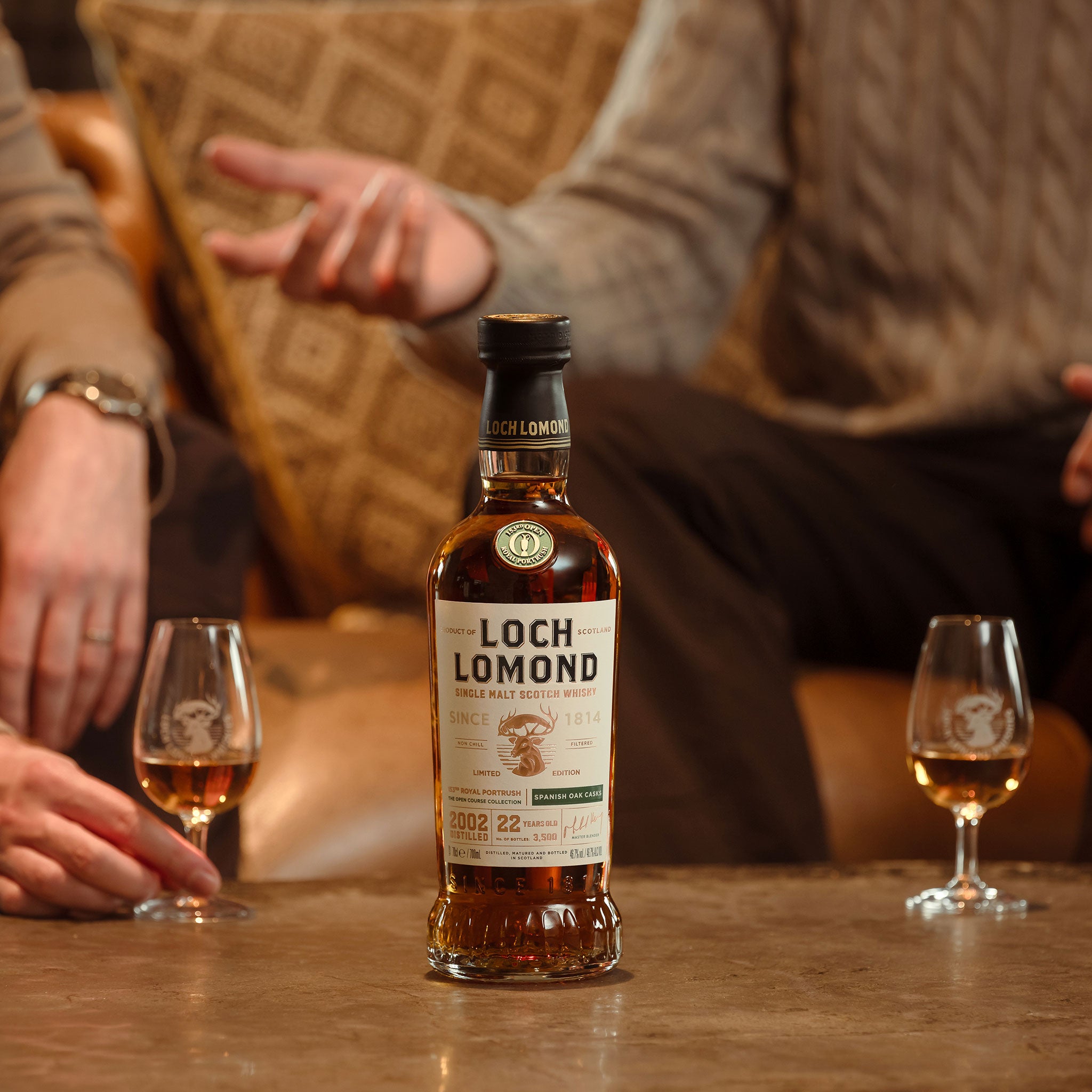 [再入荷] ! Evan Williams & Loch Lomond 2本 Open Course Collection 2025 Whisky | Loch Lomond Whiskies