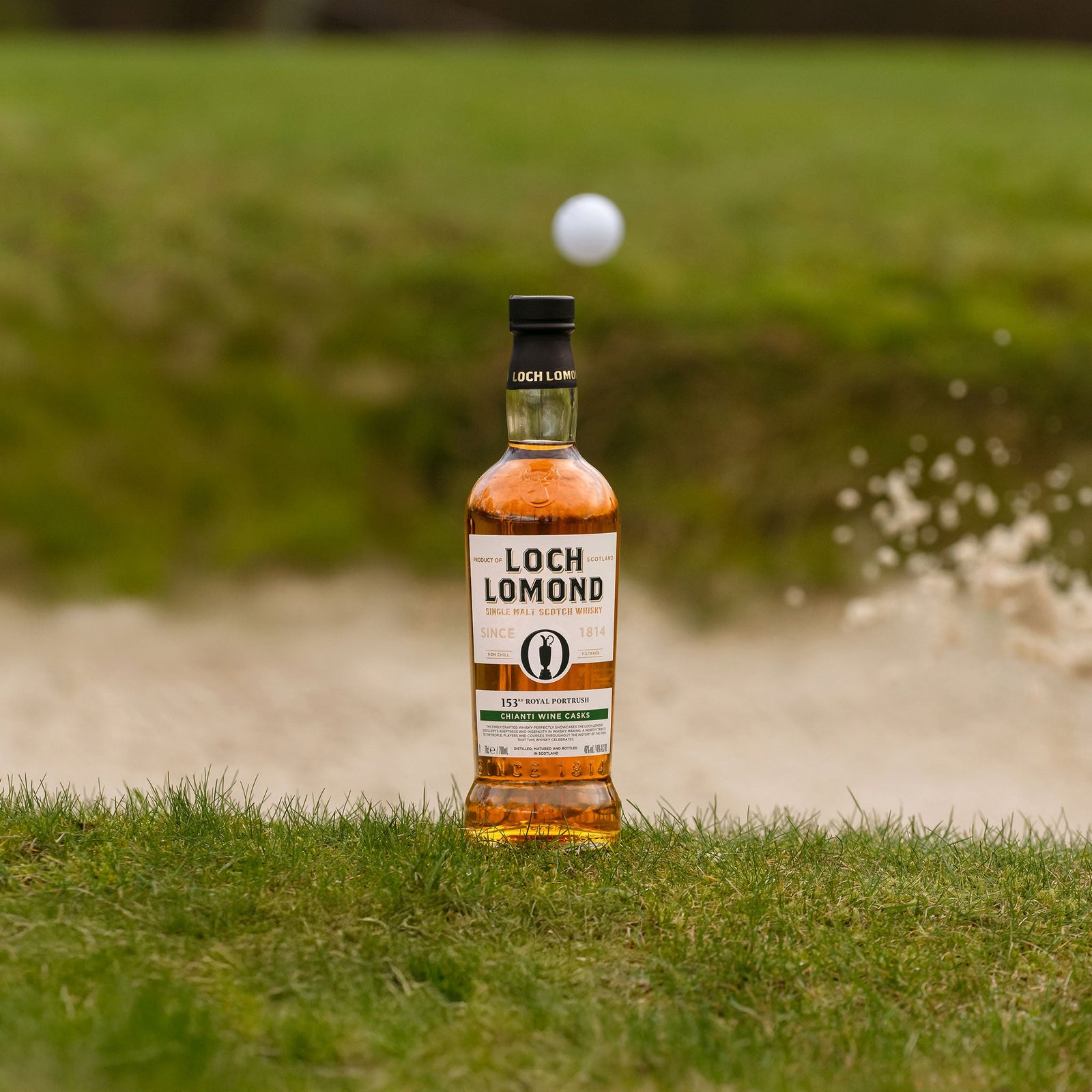 Open Special Edition Gift Set Royal Portrush